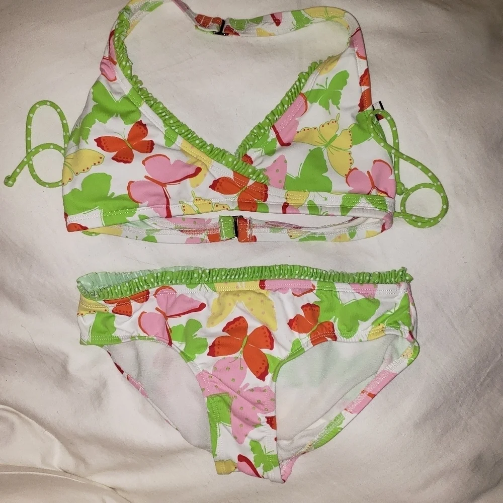 Tommy Hilfiger 2 piece swimsuit - Picture 2 of 12